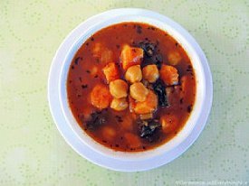 Mishmash Gypsy Soup