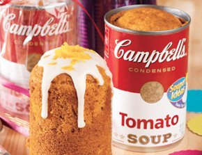 Spiced Tomato Soup Cancakes-image