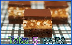 Copycat Take 5 Bars