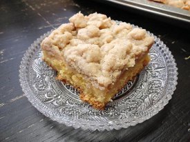 Company Crumb Cake