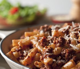 Quick Skillet Ziti