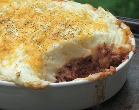 Shepherd's Hamburger Pie