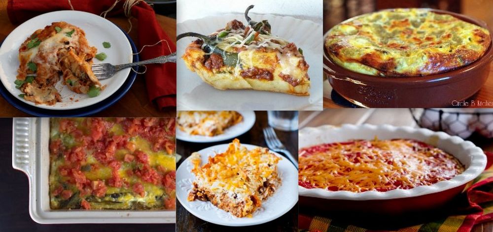 Ole Ole Ole! 23 Recipes For Mexican Casseroles 