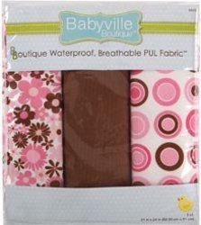 Babyville Boutique Cloth Diapers Prize Pack