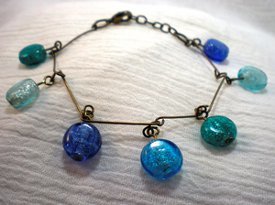 No Chain Charm Bracelet