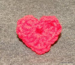 Easy Heart Applique