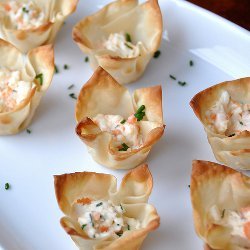 Lox Rangoons