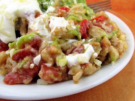 Wild Texas King Ranch Casserole