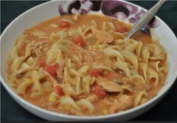 Chicken Fiesta Soup