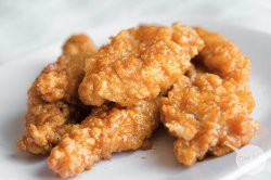 Copycat Winger's Chicken Strips