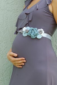 Maternity Sash