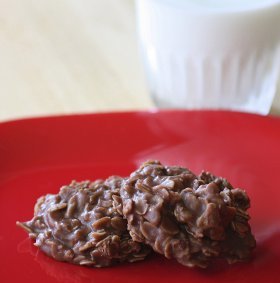 Best Ever No Bake Cookies