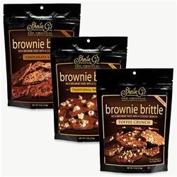 Brownie Brittle Review