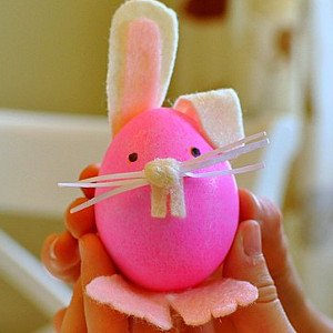 Bunny Easter Eggs