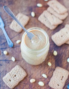 Homemade Cookie Butter