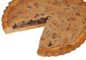 Chocolate Chip Cookie Pie