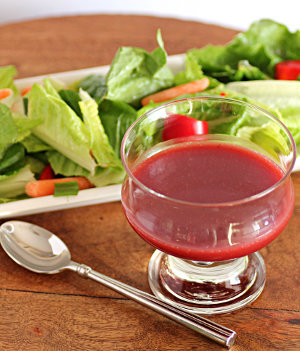 Copycat Kraft Raspberry Vinaigrette