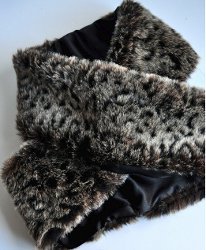 The Best Faux Fur Infinity Scarf