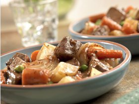 Slow Cooker Hearty Beef Stew