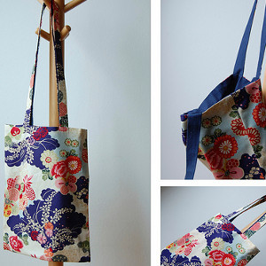 Sew Easy Beginner Tote