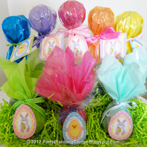 Easter Gift Tags