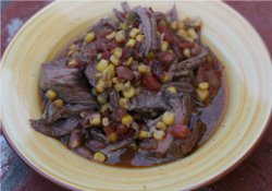 Tex-Mex Pot Roast