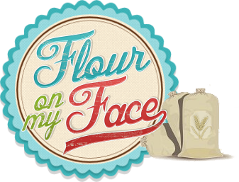 Arlene from Flour on my Face- Food Blogger