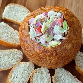 All American Hoagie Dip