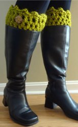 Best Ever Boot Cuffs