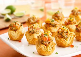 King Ranch Chicken Shells