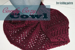 Red Royalty Cowl
