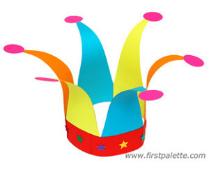 Jolly Jester Hat