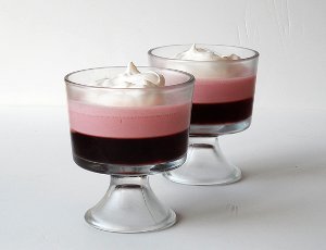 Layered Jello Delight