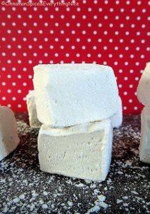 Homemade Marshmallows