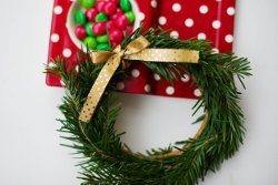 Little Tree Branch Wreath