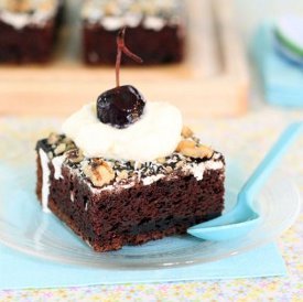 Best Ever Mississippi Mud Cake