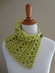 Key Lime Neck Wrap