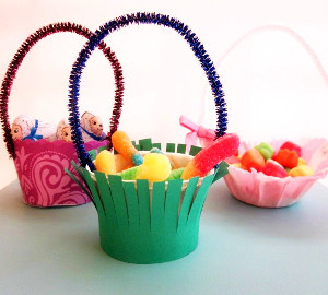 Little Easter Treat Basket