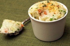 Mini Fish Pie