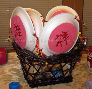 Chinese Drums