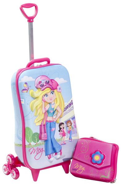 Irv's Luggage Max Toy Roller Bags Review
