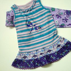 Toddler T Shirt Dress