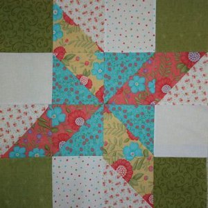 Lovely Friendship Star Table Topper Pattern