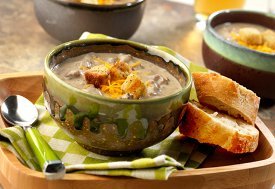 Hamburger Chowder