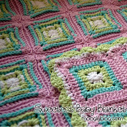 Sweetest Baby Blanket