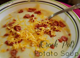 All Day Extra Creamy Potato Soup