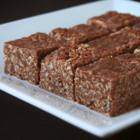 All-In-One Scotcharoo Bars