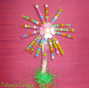 Candy Flower