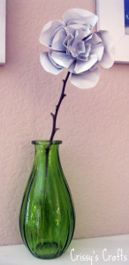 Soda Can Flowers