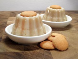 Bourbon Banana Pudding Jello